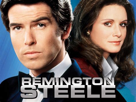  Remington Steele - คดีลึกลับที่น่าค้นหาและความรักเหนือรื่อง