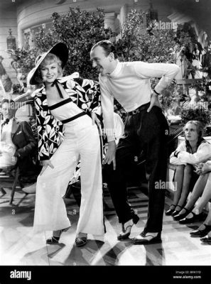  Flying Down to Rio - 1930s Glamour Meets Musical Mayhem with Fred Astaire and Ginger Rogers!