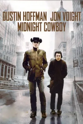 Midnight Cowboy - A poignant tale of friendship and survival against the backdrop of 1960s New York!