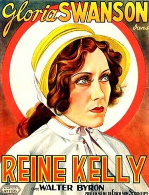  Queen Kelly - A Silent Film Drama Filled With Scandal and Forbidden Romance!