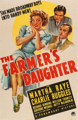  The Farmer's Daughter: การผจญภัยโรแมนติกของสาวไร่ในยุคหิมะตก