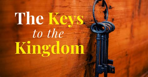 The Keys of the Kingdom! A Touching Tale of Faith and Prejudice during World War II! 