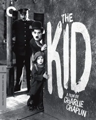 The Kid -  A Silent Comedy Masterpiece Filled with Laughter and Heart!