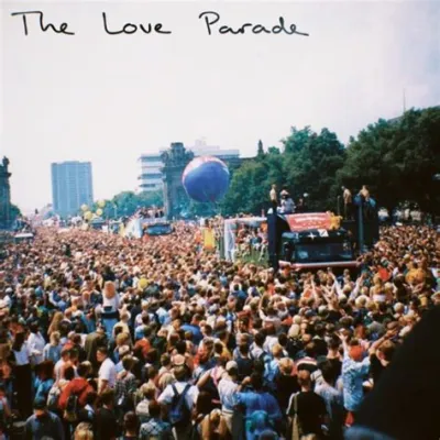 The Love Parade! A Celebration of Vaudeville and the Enduring Power of Music!